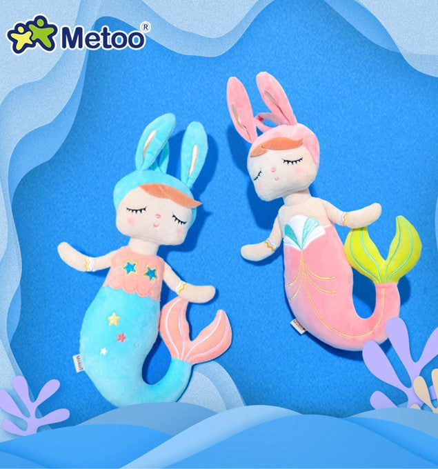 Boneca Angela Metoo Original MERMAID COLLECTION