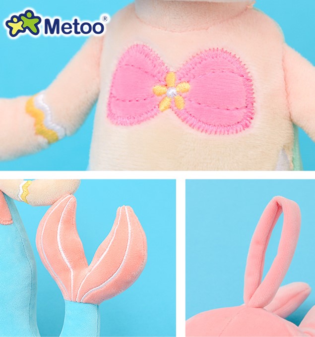 Boneca Angela Metoo Original MERMAID COLLECTION