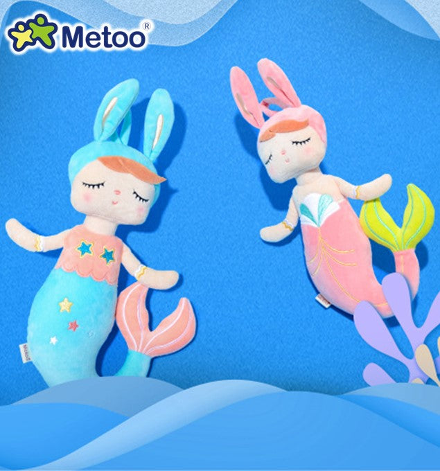 Boneca Angela Metoo Original MERMAID COLLECTION
