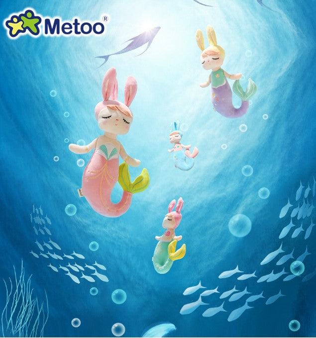Boneca Angela Metoo Original MERMAID COLLECTION
