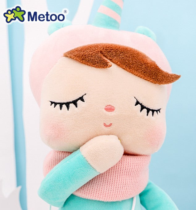 Boneca Metoo + Boneca Metoo chaveiro FOREST COLLETION