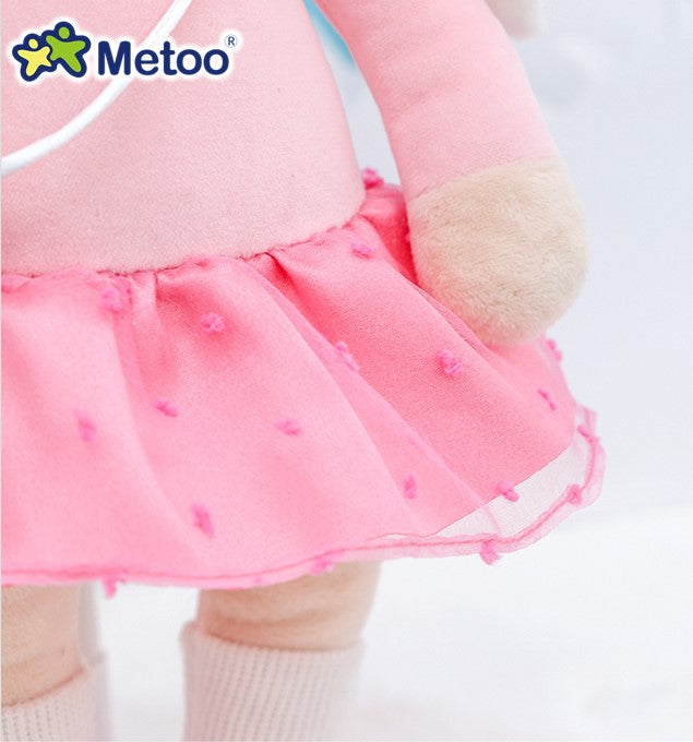Boneca Metoo + Boneca Metoo chaveiro FOREST COLLETION