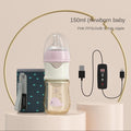 Aquecedor de Mamadeira USB com Isolamento Térmico - Encontrei Na Net