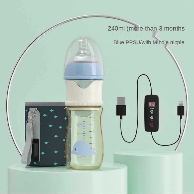 Aquecedor de Mamadeira USB com Isolamento Térmico - Encontrei Na Net