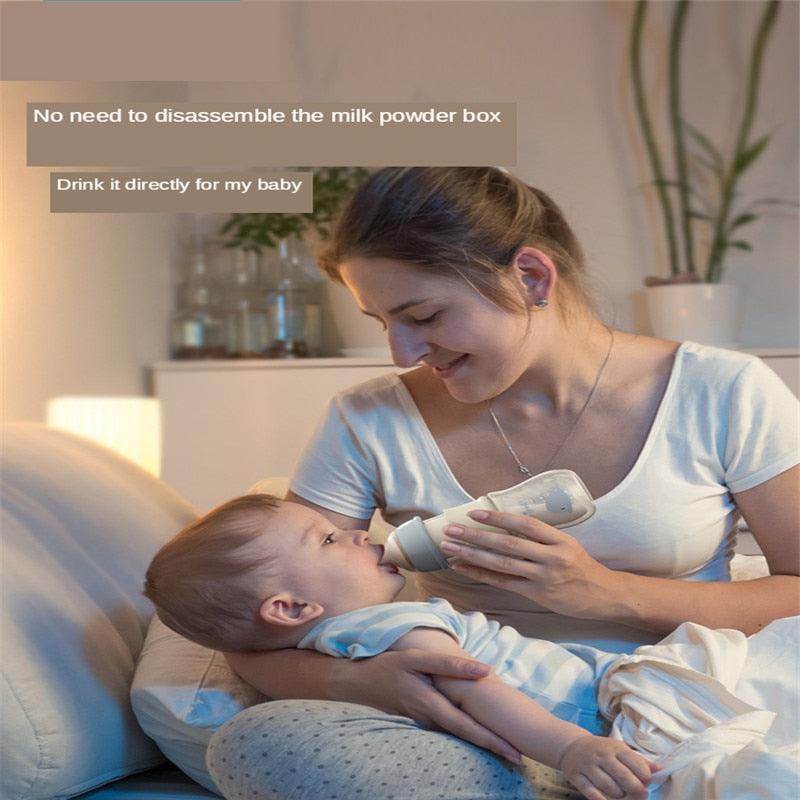 Aquecedor de Mamadeira USB com Isolamento Térmico - Encontrei Na Net