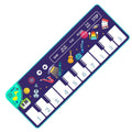 Tapete educativo musical de piano para crianças - Encontrei Na Net