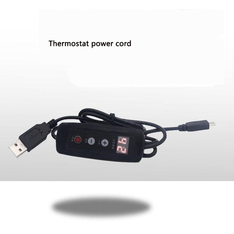 Aquecedor de Mamadeira USB com Isolamento Térmico - Encontrei Na Net